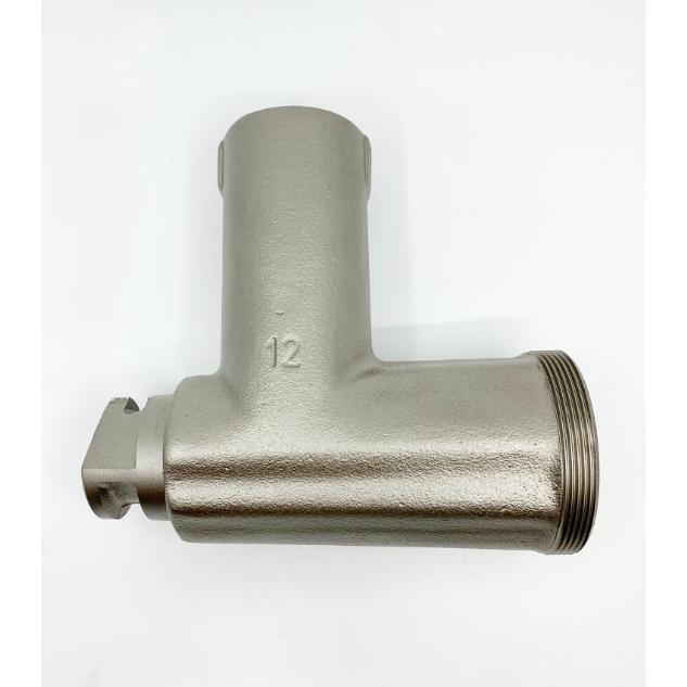 Fabio Leonardi Replacement Body/Neck for TC12 Meat Grinder Attachment